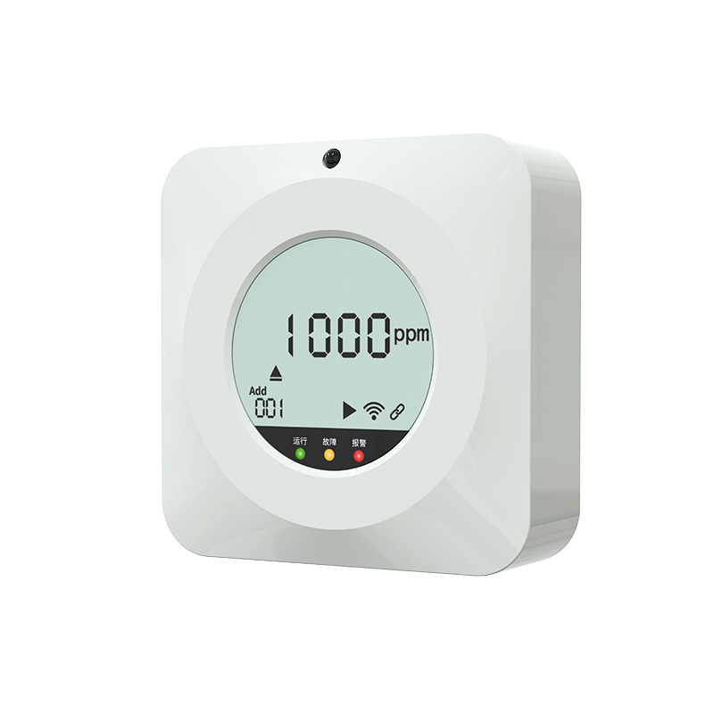 一氧化碳变送器（液晶显示型）