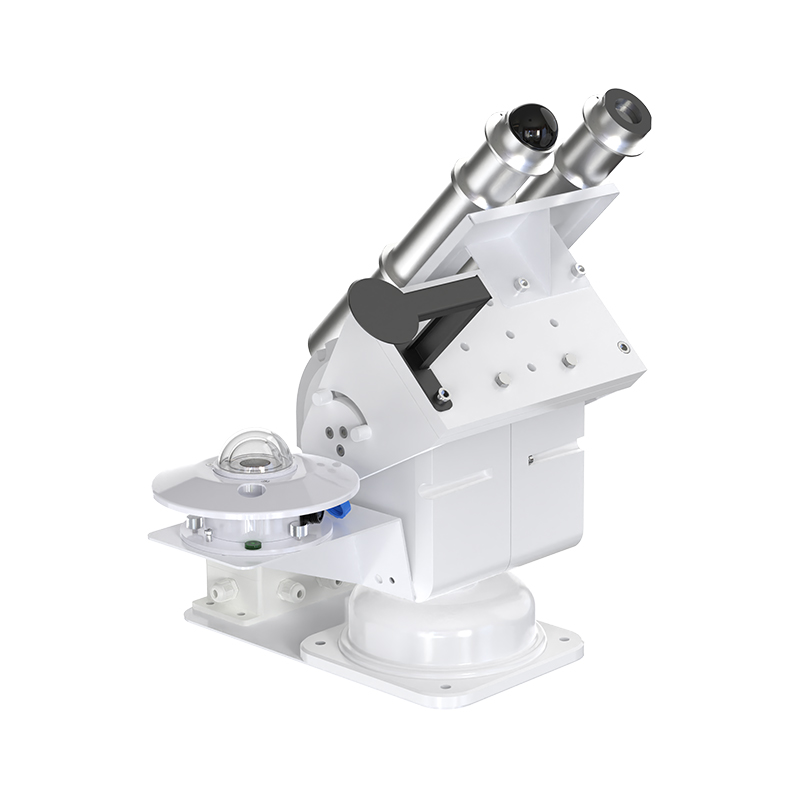全自动太阳跟踪辐射变送器