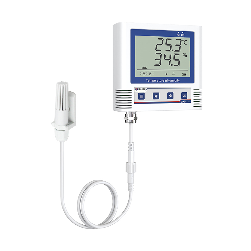 WIFIModBus-TCP型温湿度记录仪