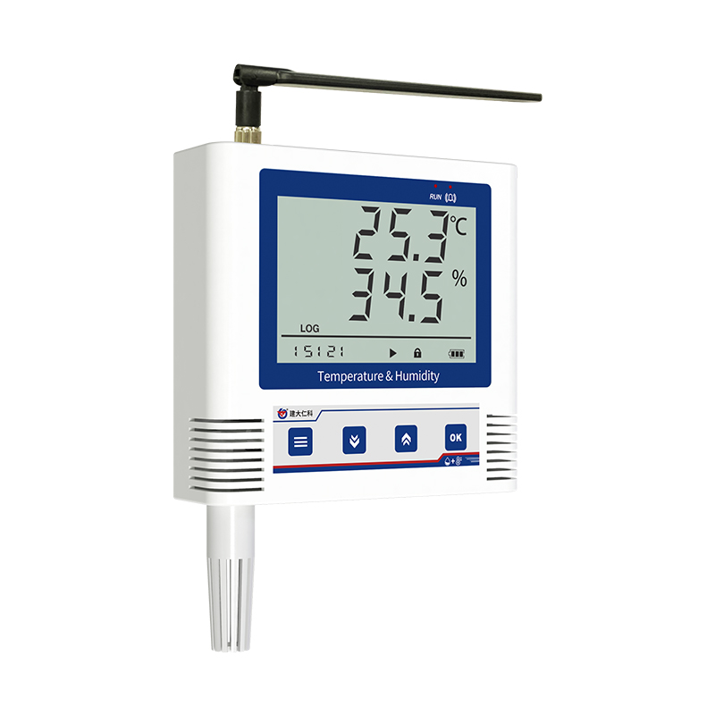 低功耗4G型温湿度变送器（4G-C3）