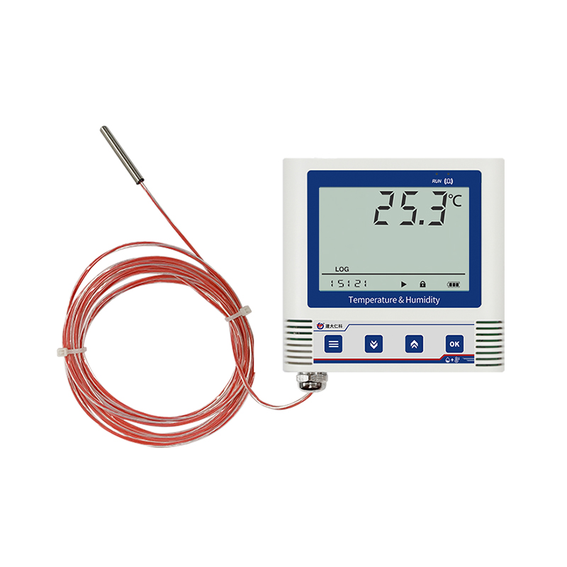 COS-03 USB型超高低温记录仪