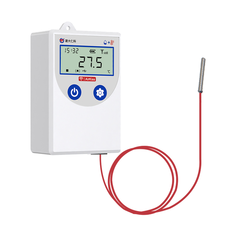 COS-04 USB超高/低温记录仪