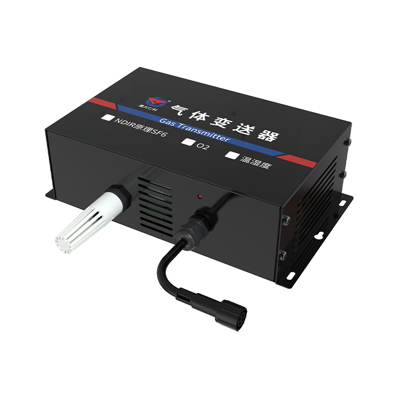 SF6六氟化硫氧气温湿度变送器