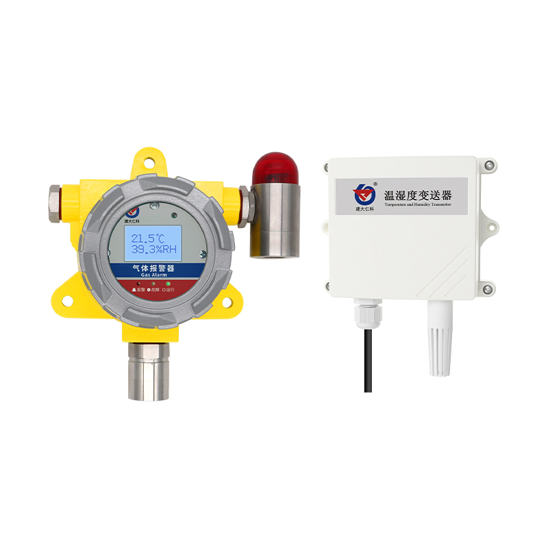 综合管廊温湿度变送器