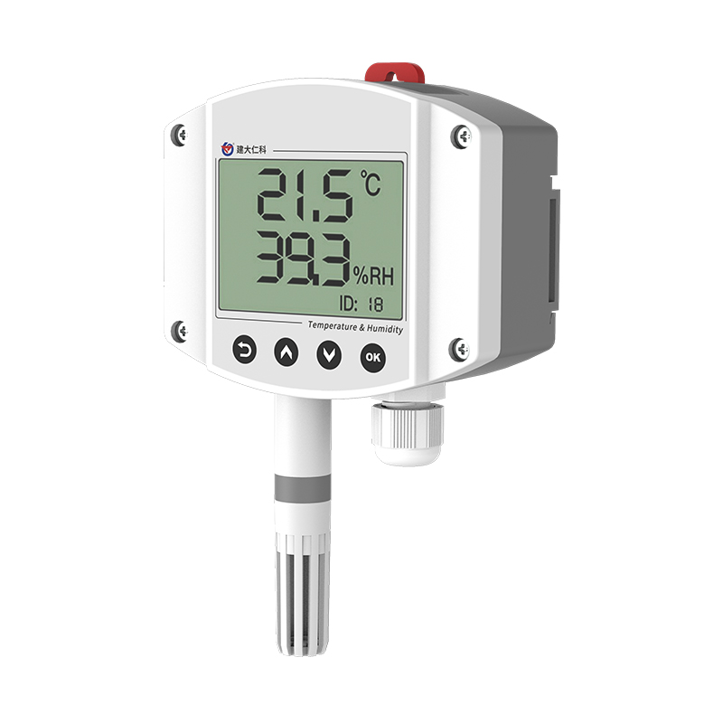工业液晶显示温湿度变送器（RS485型）