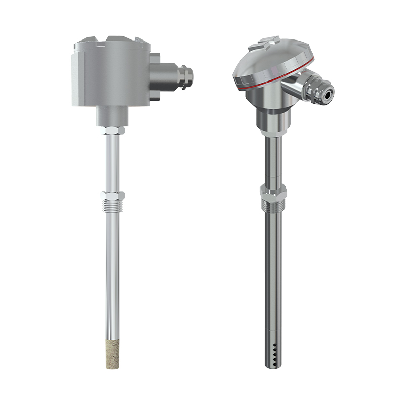 金属管道温湿度变送器（RS485型）