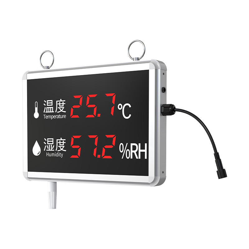 温湿度看板第一代（RS485型）