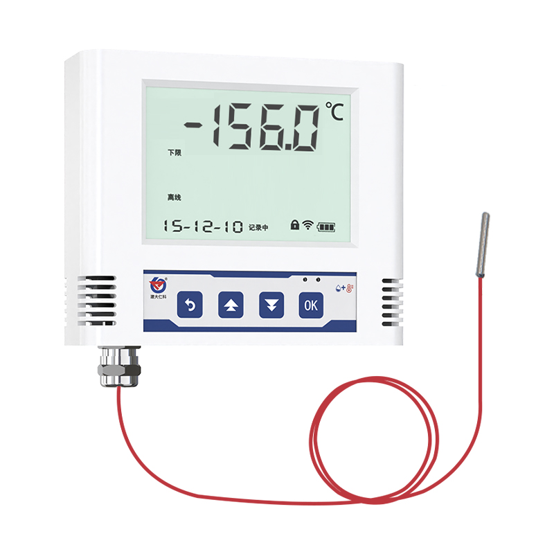 以太网型超高/低温变送器（TCP/IP)
