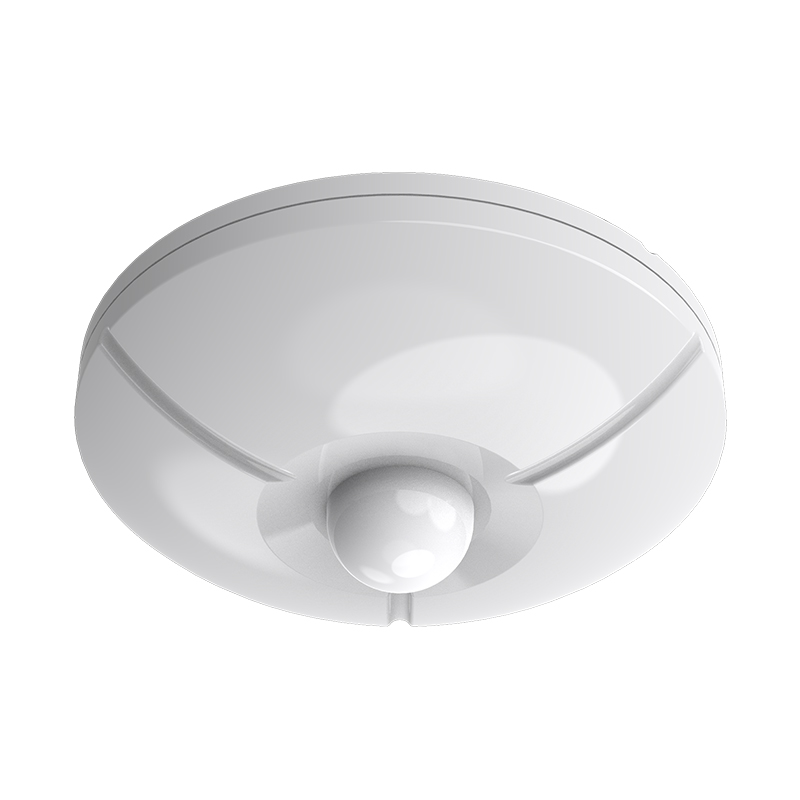 红外微波双鉴探测器