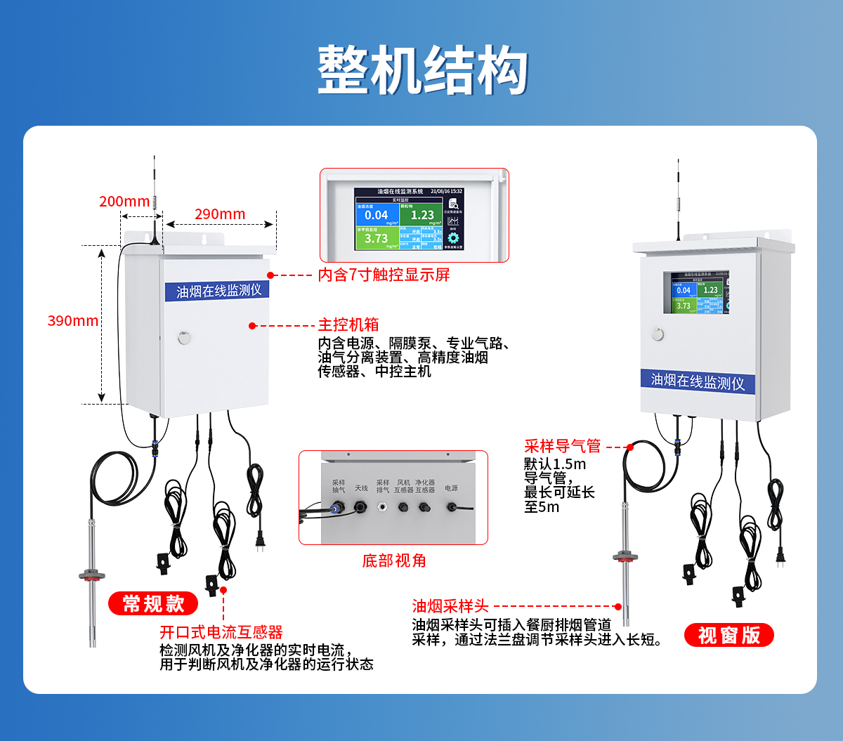 9ba6c44cd07017c8f798cb0a8e88a220.jpg 泵吸式油烟检测仪-400系列_09.jpg